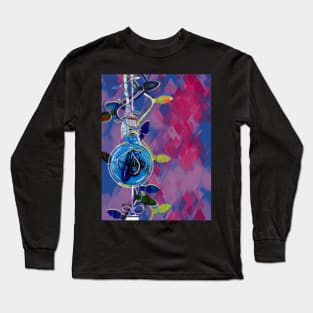 Holiday lightbulbs Long Sleeve T-Shirt